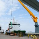 Tschudi Logistics delivers Temane project cargo