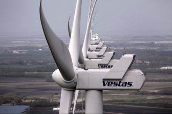 Vestas sells converters and controls business