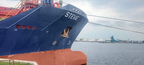 dship Carriers expand fleet with MV Stevie