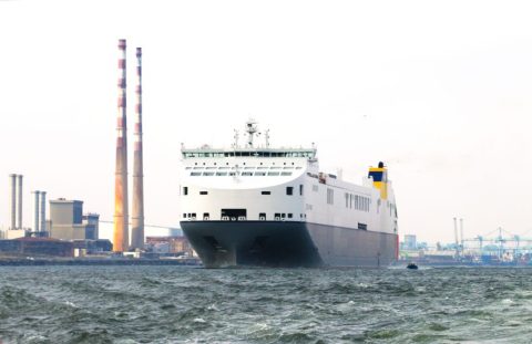 CLdN buys Seatruck Ferries from Clipper Group