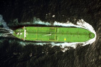 Converting an oil tanker into a project cargo ship. Why not?