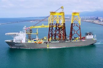 HAL completes acquisition of additional Boskalis shares