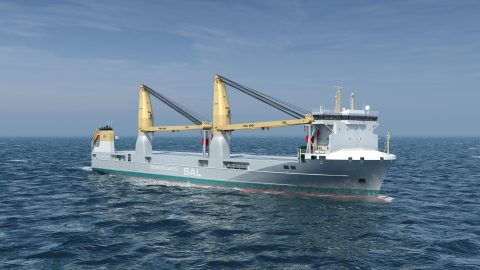 SAL Heavy Lift and Jumbo place joint order for Orca Class heavy lift vessels