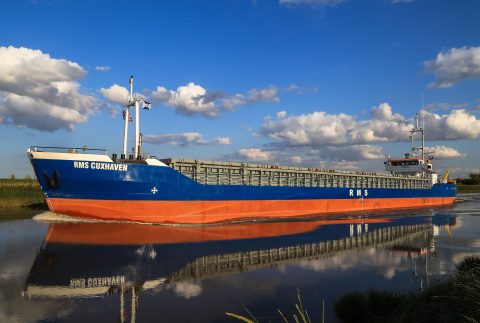 Toepfer Transport: European short sea fleet earnings fall further in August