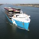 BigRoll Beaufort rolls into Port of Rotterdam
