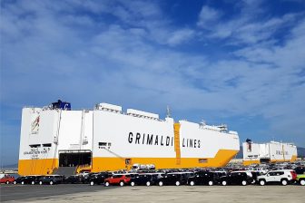 Grimaldi puts €1 Bn price tag on its latest fleet expansion