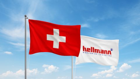 Hellman takes over air and sea freight activities from ATS-Hellman