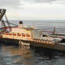 More decommissioning work booked for Pioneering Spirit
