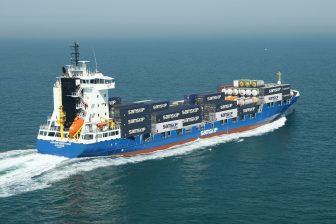 Samskip to install Value Maritime's gas cleaning solution on container ship duo