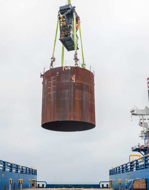 Seaquelize scores first job for HC1100 with DEME Offshore