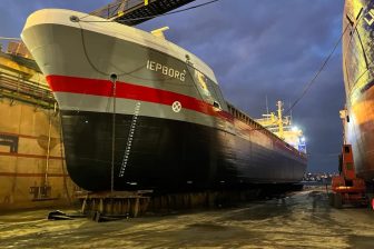 Wagenborg adds four MPPs to fleet