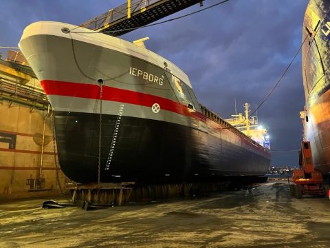 Wagenborg adds four MPPs to fleet