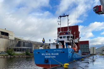 Wilson completes shore power trial in Kvinesdal, Norway