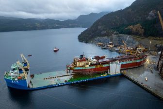 All hands on deck for largest FPSO recycling operation