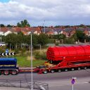 Collett completes stage two of Saltend CHP transport