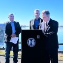 Crowley eyes offshore wind hub development in Port of Humboldt Bay