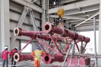 Fagioli instals turbine and a generator in the UAE