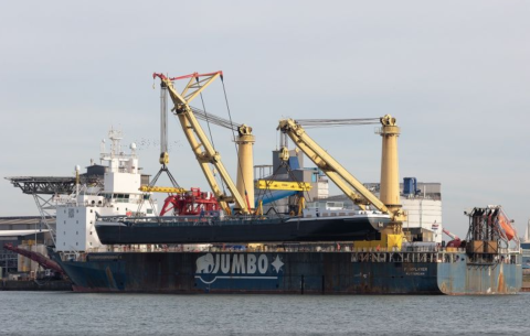 Fairplayer heads to Africa loaded with multiple cargoes