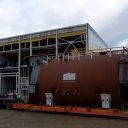 Fracht FWO moves gas boilers for New Czechnica CHPP