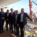 Liebherr sides with Broekman Logistics for its first Dutch location