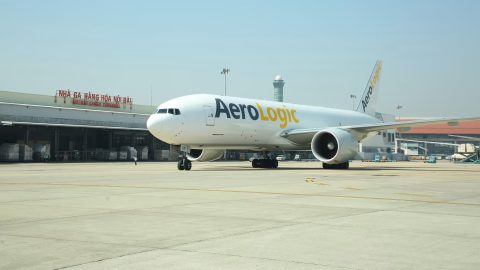 Lufthansa Cargo double airfreight capacity to Vietnam