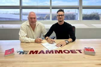 Mammoet strikes offshore wind-focused partnership with Bay Crane Services