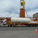 Transporting two asphalt plants for Downer from Shanghai to Shepparton
