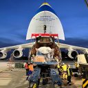 No place too remote for Antonov Airlines