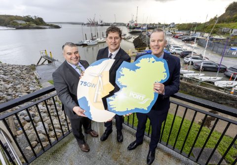 Shannon Foynes Port sets sights on becoming offshore wind hub