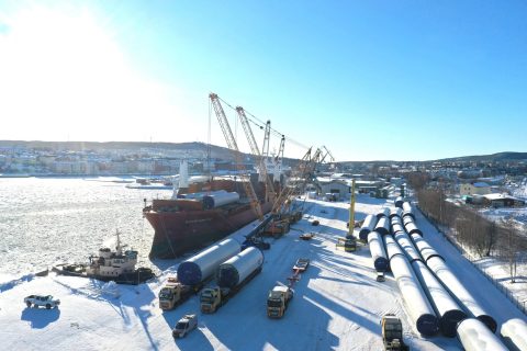 Silvasti buys port of Härnösand expanding its project logistics capacity