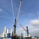 Port Esbjerg orders two new Liebherr cranes for record-breaking lift capacity