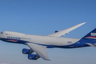 Silk Way West Airlines invests in new Boeing 777-8 Freighters