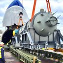 Antonov delivers heat exchanger to Saudi Arabia for DHL on a short notice