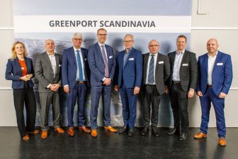 Blue Water enters Carbon Capture and Storage project: Greenport Scandinavia