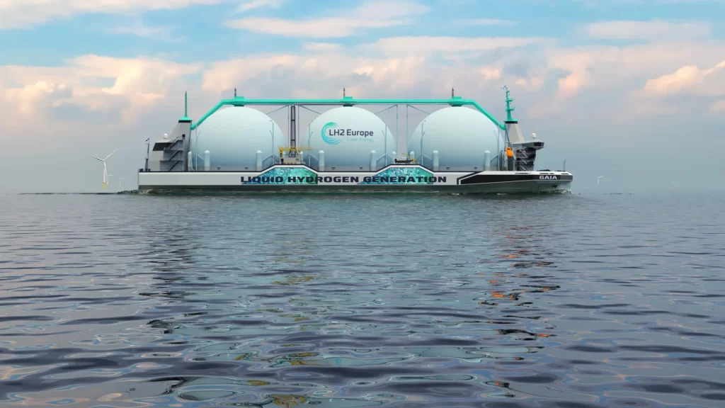 How close are we to offshore hydrogen production?