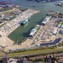 DFDS gets shore power facility at Vlaardingen