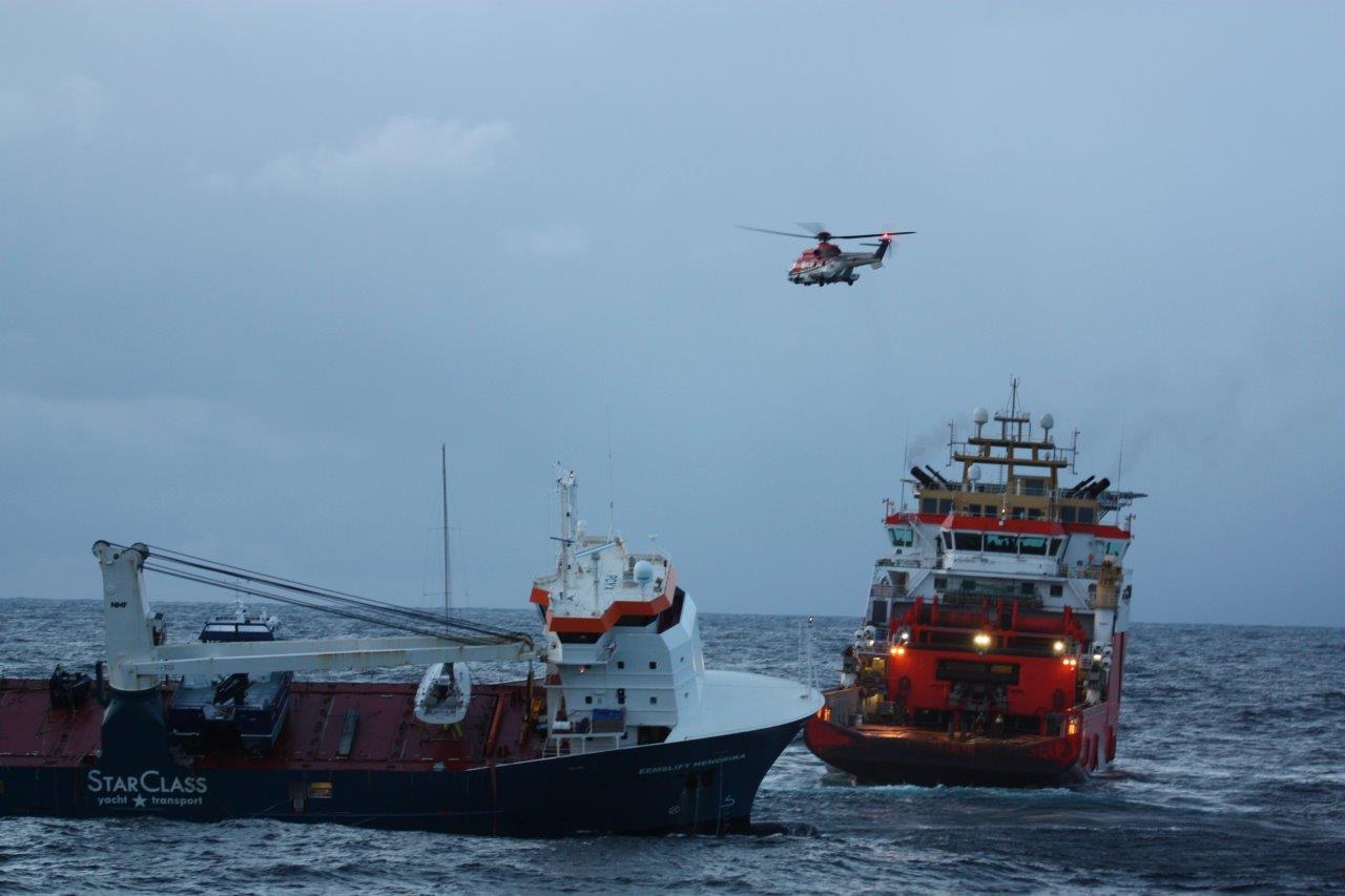 Dutch court finds captain at fault for Eemslift Hendrika incident