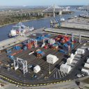 Port of Savannah Georgia to relocate breakbulk terminal