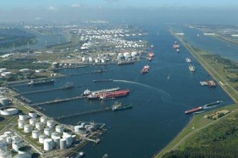 Port of Rotterdam leads large-scale ammonia cracker study