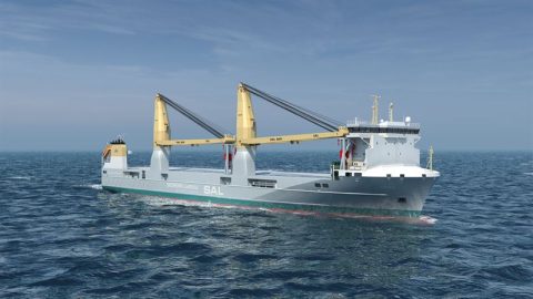 Wärtsilä tech ordered for SAL's Orca Class newbuilds