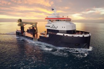 Damen to deliver first Multibuster 8020 for Van Stee Offshore