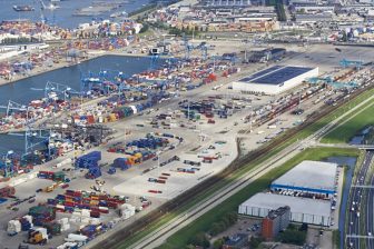 Rail-shortsea connection upgraded in two Rotterdam terminals
