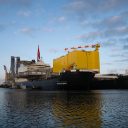 Allseas' Pioneering Spirit bags more installation jobs in German North Sea