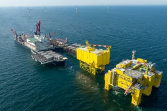 Allseas bags more transport and installation work in offshore wind