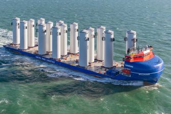 DNV responds to market demand with class notation for deck carriers