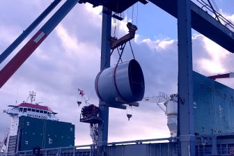 Hansa Meyer nets logistics job for US steel plant project