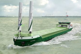 Holland Shipyards group to build two coasters for De Bock Maritiem
