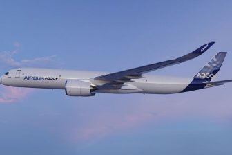 Martinair, the operating carrier for KLM Cargo, has placed a firm order for four new A350F sustainable freighter aircraft with Airbus.