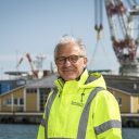 Lars Nordahl Lemvigh, Port of Roenne CEO.