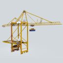 Eurogate orders Liebherr STS cranes